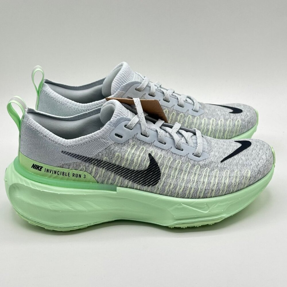 Women's Nike ZoomX Invincible Run Flyknit 3 Running Shoes DR2660-009 Size 6.5 - Picture 4 of 12